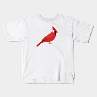 Wrestling Cardinal Kids T-Shirt